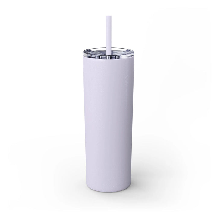 Tumbler with Logo for Marketing - Skinny Tumbler - iCustomLabel