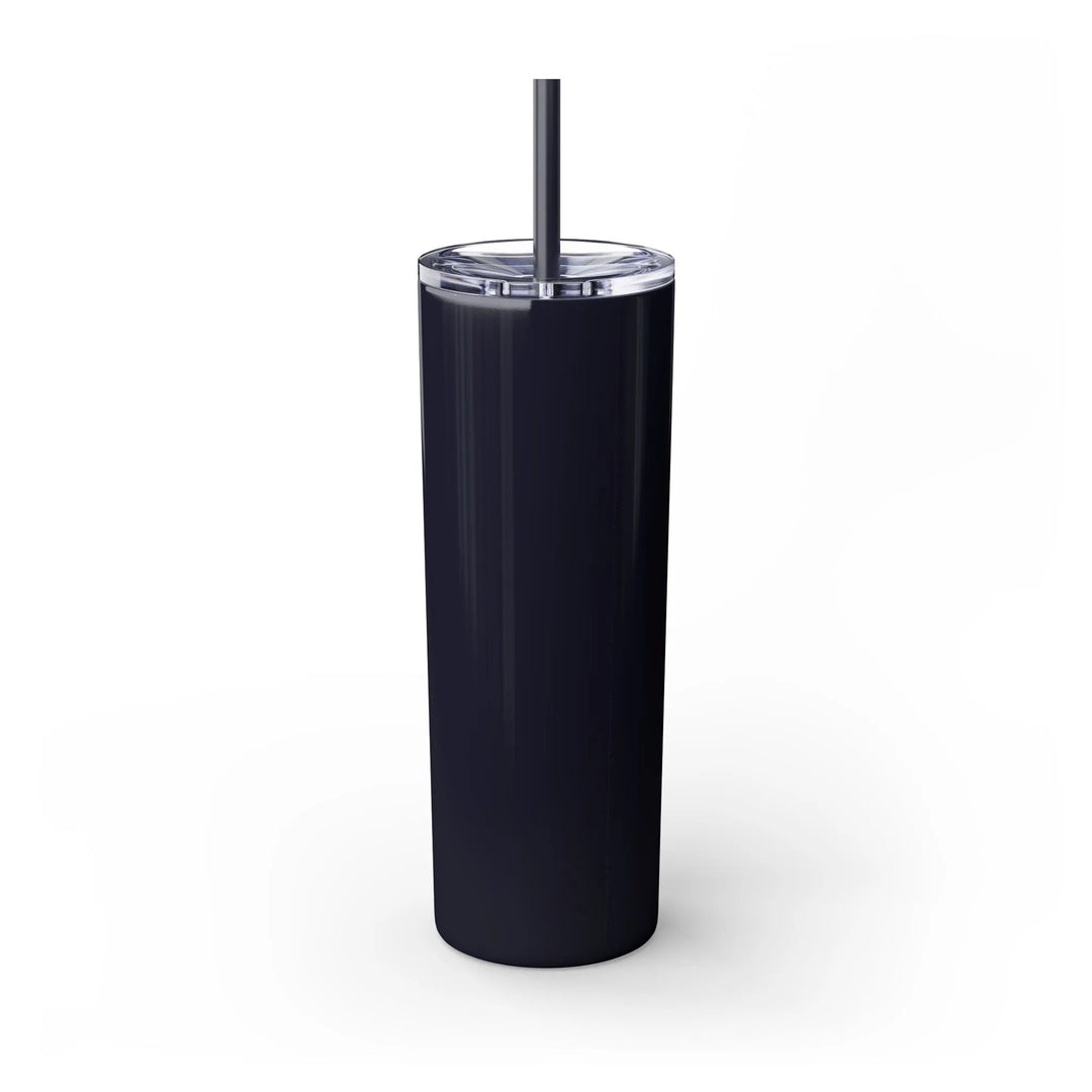Tumbler with Logo for Marketing - Skinny Tumbler - iCustomLabel