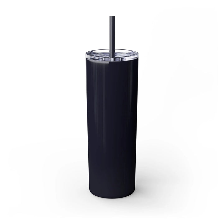 Tumbler with Logo for Marketing - Skinny Tumbler - iCustomLabel