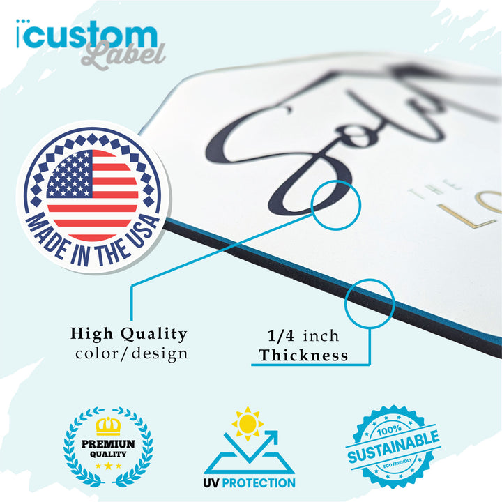 We Got The Keys Realtor Key Sign - iCustomLabel